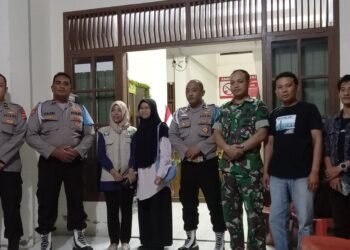 Polres Aceh Selatan Komit Amankan Proses Pleno Rekapitulasi Hasil Suara di PPK sampai tuntas.