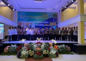 Kakankemenag Kota Banda Aceh Ikuti Rakor Penyusunan RKA-SK Kanwil Kemenag Aceh