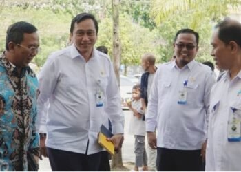 Direktur Jenderal Pelayanan Kesehatan Kemenkes RI Kunjungi RSUDZA Aceh