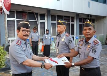 Kakanwil Meurah Budiman Ajak Alumni Poltekip/Poltekim untuk Adaptif dan Junjung Adat Istiadat di Aceh