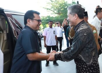 Wamenkominfo RI, Nezar Patria Beri Kuliah Umum di USK