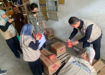 BPOM Temukan Kosmetik Berbahaya Beredar di Aceh