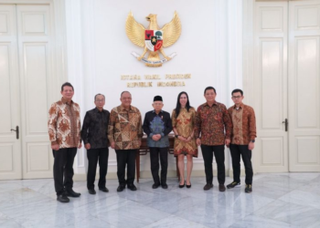 KONI Gagas Kejuaraan Nasional Piala Wakil Presiden