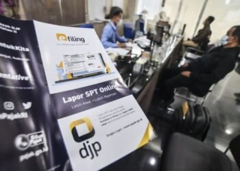 Menkeu Imbau WP Segera Laporkan SPT Tahunan Tepat Waktu