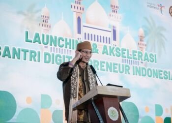 Santri Digitalpreneur 2024 Harus Mampu Cetak Santri Modern