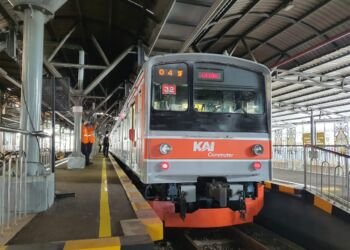 Inilah Aturan selama Ramadan di Perjalanan KA Commuterline