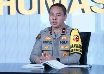 Polri Perkirakan Puncak Arus Mudik Terjadi 5 April 2024