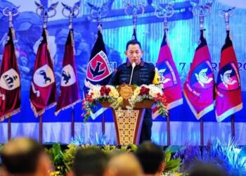 Kapolri Beri Perhatian Khusus Terkait Keamanan Jelang Ramadan