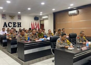 Polda Aceh Siap Amankan PON XXI 2024