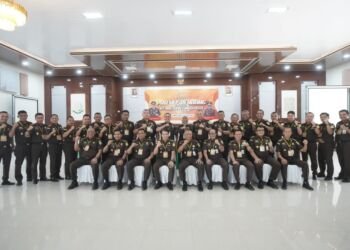 Kejati Aceh Gelar Pra Musrenbang untuk Menyelaraskan Program Pemerintah pada 2025