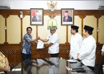 Dukung PON XII, Pj Gubernur Aceh Harap Tol di Aceh Rampung Agustus 2024