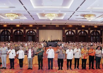 Panglima TNI Siapkan 67.955 Personel untuk Amankan Mudik Lebaran 2024