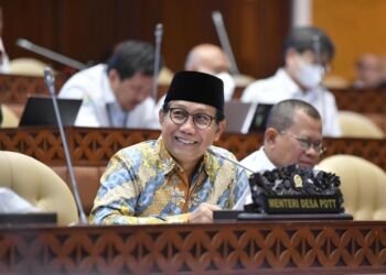 Penyerapan Anggaran Kemendes PDTT Capai 98,13 Persen pada 2023