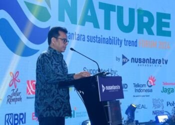 Teknologi Digital Bisa Jadi Solusi Isu Perubahan Iklim