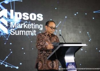 Menkominfo Ajak Pelaku Usaha Manfaatkan Teknologi Digital untuk Inovasi