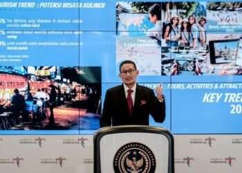 Fenomena Revenge Travel Diprediksi Menurun pada 2024