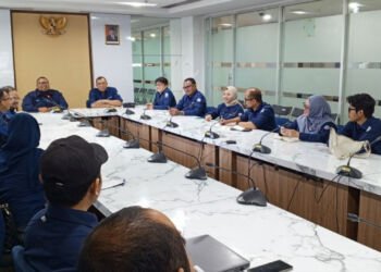 Kemnaker – Kominfo Buka Peluang Kerja Sama Pengelolaan Media Audio dan Visual