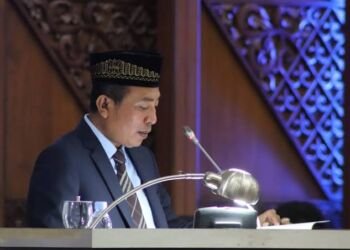 Irpannusir Rasman Pertahankan kursi DPRA Dapil 9