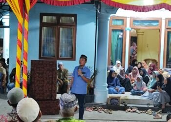 Irpannusir Gelar Syukuran Pasca Rekapitulasi Hasil Perhitungan Suara Plano Kabupaten