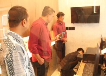 Optimalisasi PAD, Pemko Banda Aceh Pasang Tapping Box di Hotel dan Restoran