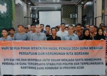 Ketua LSM Transparency Aceh Ajak Masyarakat untuk Menjaga Demokrasi di Aceh