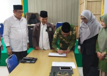 Kemenag Kota Banda Aceh Tetapkan Besaran Zakat Fitrah 1445 H