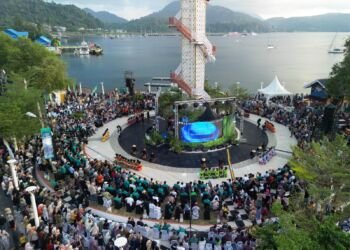 Khazanah Piasan Nanggore 2024 Resmi Diluncurkan, 50 Event Wisata Bakal Digelar