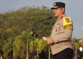 Aceh Kondusif, Gangguan Kamtibmas Turun 15,44 Persen
