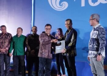Provinsi Aceh Raih Peringkat 1 Anugerah Media Center Daerah 2024