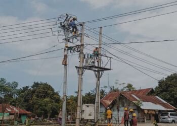 Siaga Ramadan dan Idulfitri, PLN UID Aceh Terjunkan 1.439 Petugas Jaga Keandalan Listrik