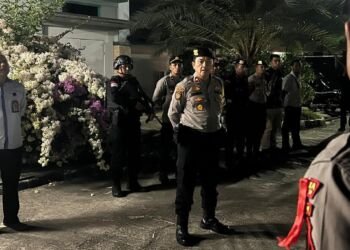 Rapat Rekapitulasi Suara DPD Provinsi Aceh Berlangsung Aman, Polisi Minta Tetap Jaga Kamtibmas Pascapemilu