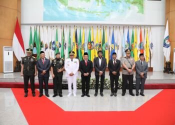 Para Tokoh Penerima SMSI Aceh Award Hingga Kini Terus Bersinar