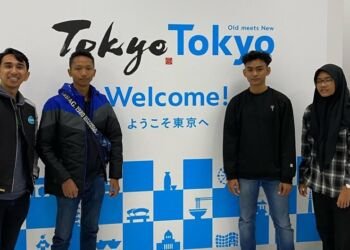 Empat Mahasiswa Aceh Terpilih Ikuti APIE di Jepang