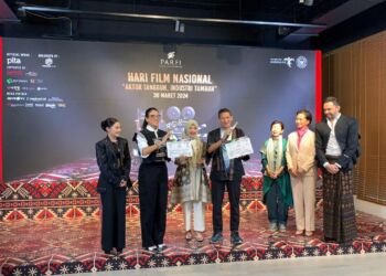 Industri Film Tingkatkan Ekonomi Kreatif Bangsa