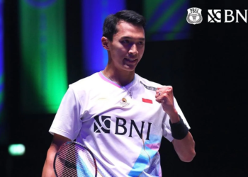 Penantian 30 Tahun Berakhir, Indonesia Juara Tunggal Putra All England 2024