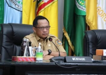 Mendagri : Instabilitas Global Dapat Berdampak Kepada Perekonomian Negara