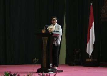 Menlu: WNI dalam Kondisi Baik di Timur Tengah