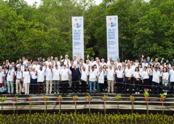 Menanti Peran Pemuda di World Water Forum ke-10