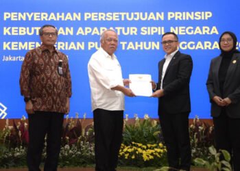 Kementerian PUPR akan Terima 26.319 Formasi ASN 2024