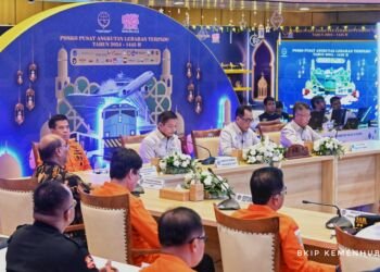Posko Pusat Angkutan Lebaran Terpadu 2024 Resmi Dimulai
