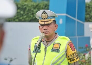 Dirlantas Polda Aceh Pastikan Kegiatan Mudik Gratis Berjalan Aman
