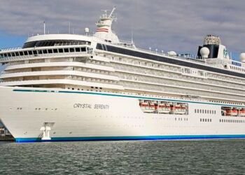 Dua Kapal Pesiar Singgahi Sabang saat Lebaran 2024