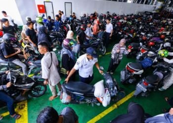 Tercatat 10.003 Orang Wisatawan Lokal Menyeberang ke Sabang