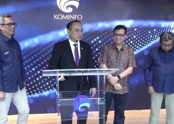 Menkominfo: Apple Antusias untuk Ikut Kembangkan Smart City di IKN