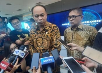 Pemerintah Siapkan Gugus Tugas untuk Berantas Judi Online