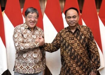 Jepang akan Kembangkan 5G Open RAN di Indonesia