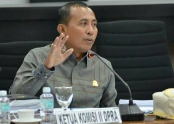 PAN Aceh Selatan Resmi Usulkan Darmansyah sebagai calon tunggal Cabup ke DPP PAN Aceh