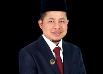 Zamzami Jabat sebagai Sekretaris DPW Nasdem Aceh, Ini Harapannya