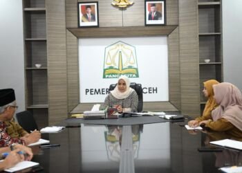 Penurunan Stunting jadi PR Utama di Aceh, Kolaborasi jadi Kunci