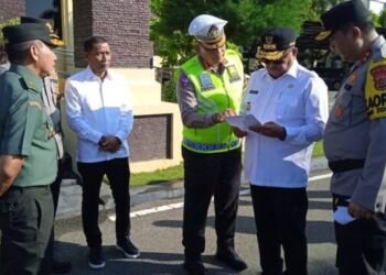 Pemerintah Aceh Siagakan Personel dan Alat Berat di Titik Jalan Longsor